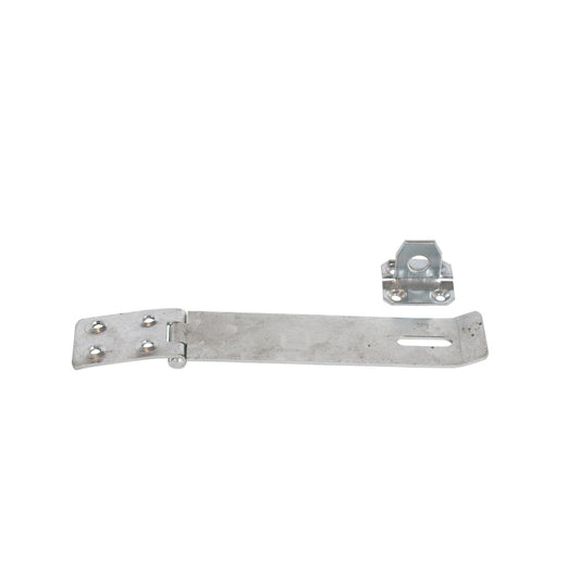 Zinc Hasp & Staple - 115 mm