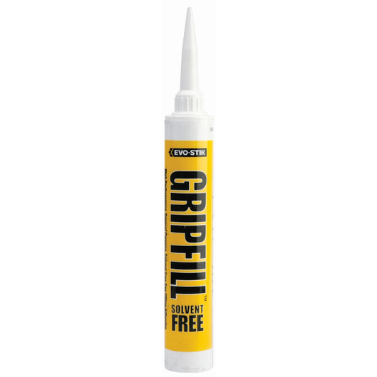 Solvent Free Gripfill Adhesive 350 ml