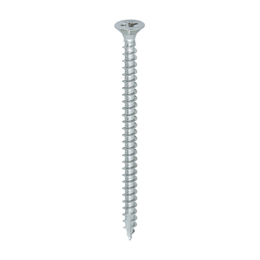 Stainless Steel Woodscrews - 4 mm x 60 mm