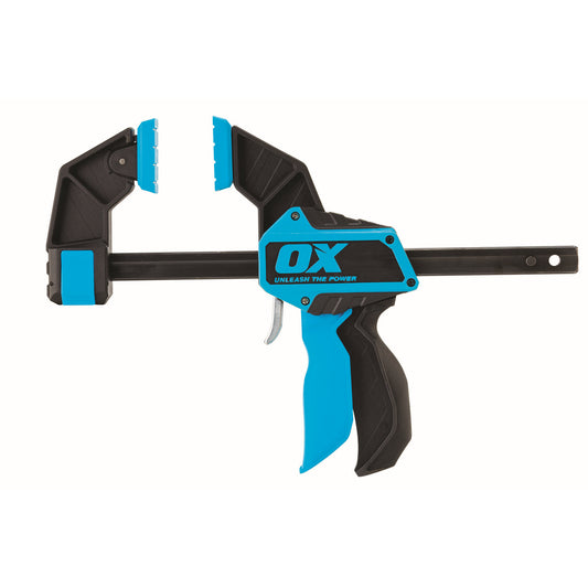 OX Pro Heavy Duty Bar Clamp - 150 mm