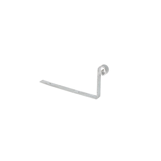 Galvanised Hip Iron - 300 mm x 150 mm x 25 mm x 4 mm