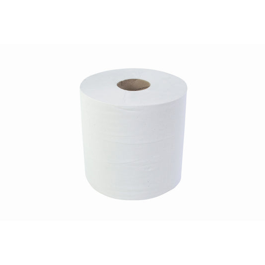 White Centre Feed Paper Towel - Small