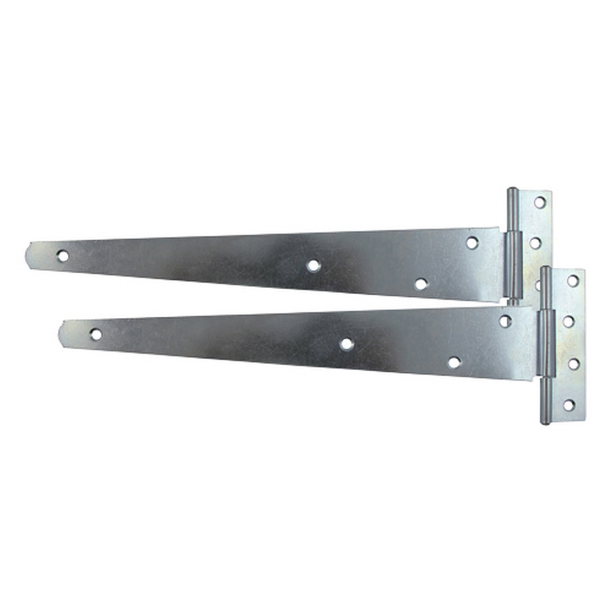 Zinc Medium Tee Hinge - 350 mm