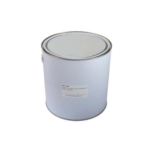 Red Oxide Paint - 2.5 l