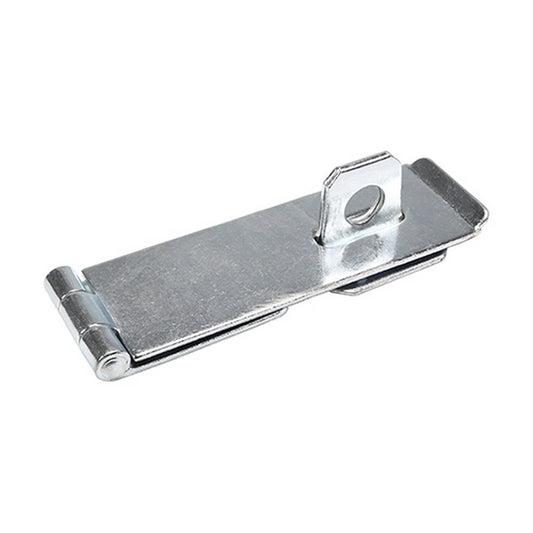 Zinc Hasp & Staple - 152 mm