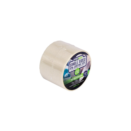 Visqueen Pro Single Sided Tape 75 mm x 25 m