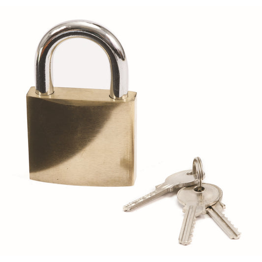 Brass Padlock - 40 mm