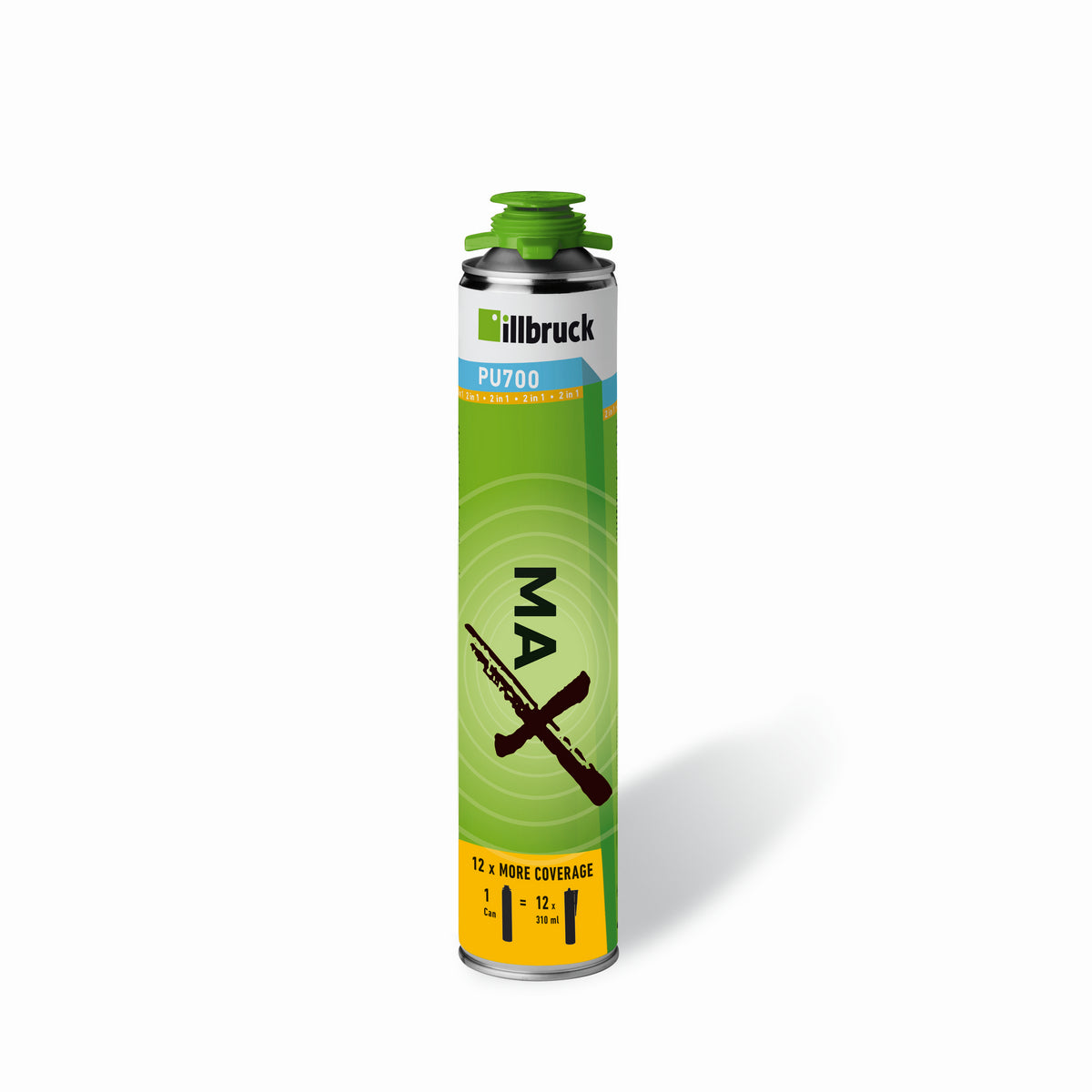 PU Construction Adhesive 750 ml