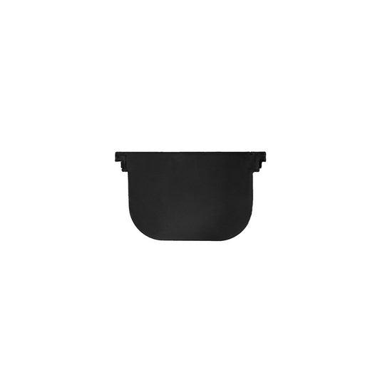 Brick slot Channel End Cap
