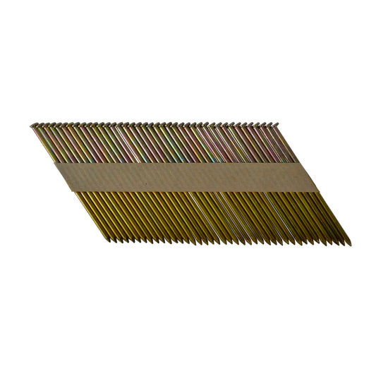 90 x 3.1mm 1st Fix Galv Nail - No Gas (2200)