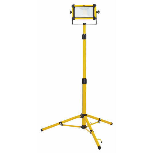 LED Tripod Single Light 110 v