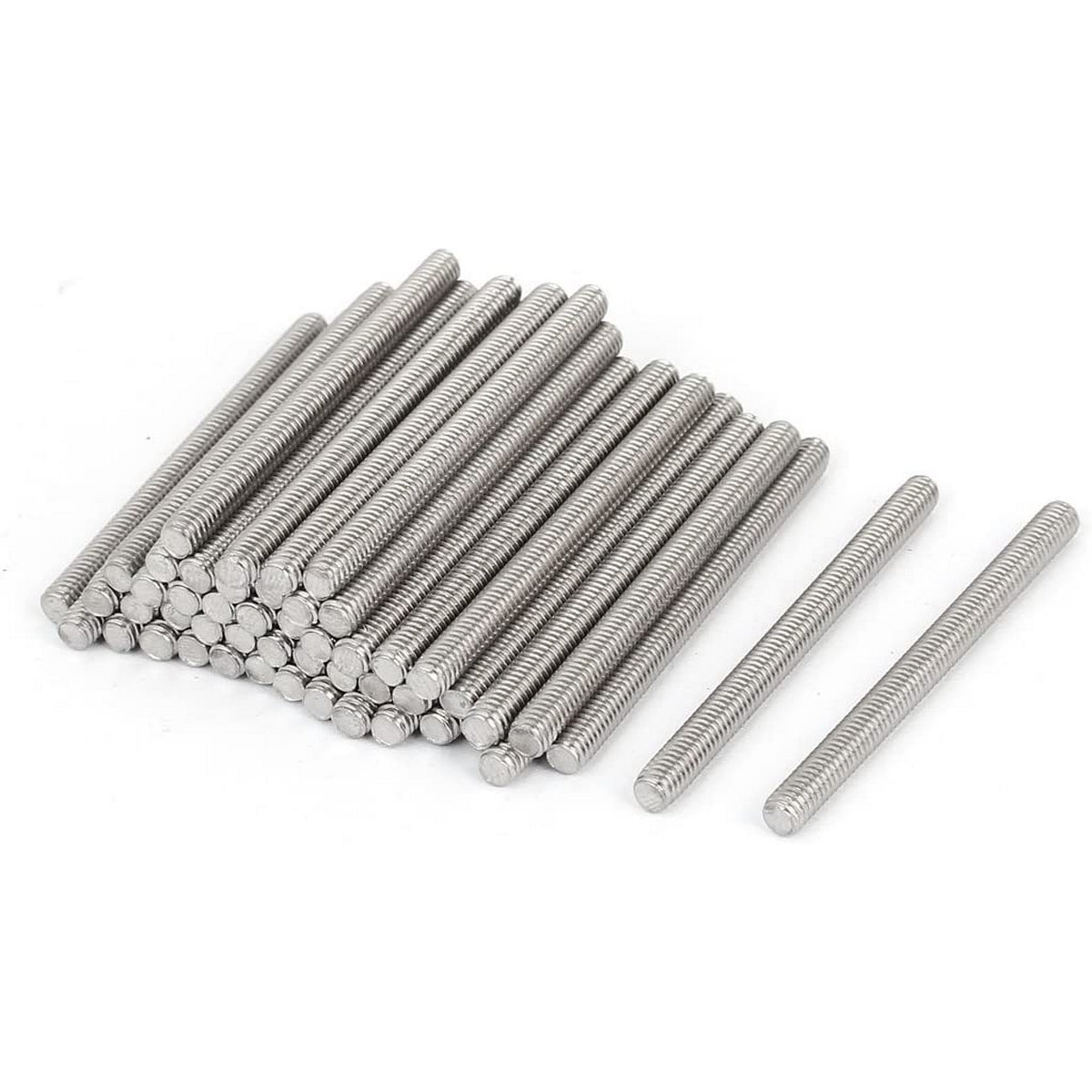Studs without Nut & Washer - M12 x 190 mm (box of 10)