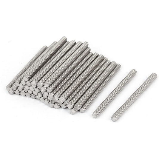 Studs without Nut & Washer - M12 x 190 mm (box of 10)