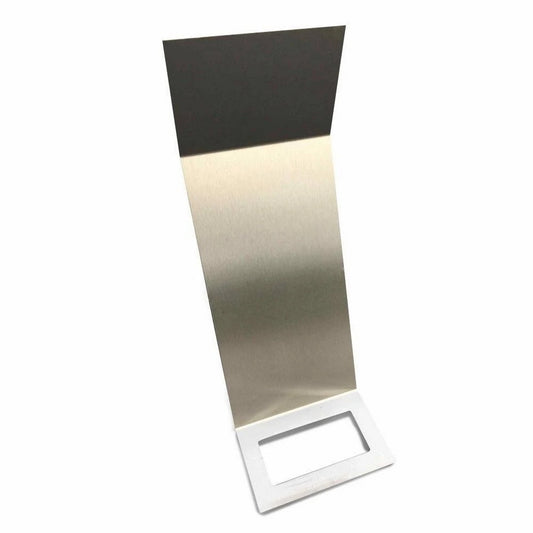Visqueen DPC Joint Support 400mmx100mm Stainless Steel Pk of 10