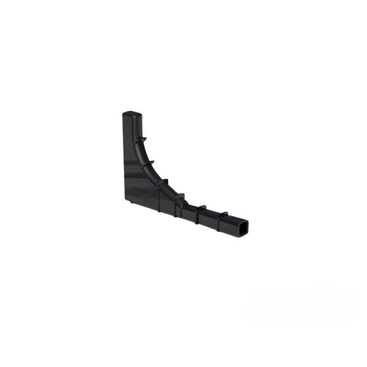 InvisiWeep Tunnel Weep Vent - Black