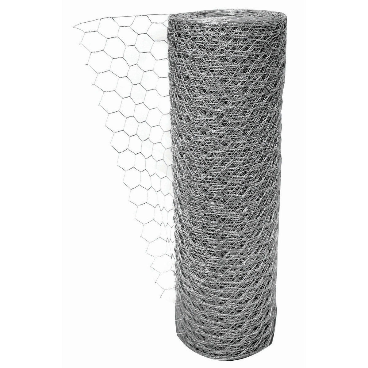 Galv Chicken Wire - 0.9 m x 50 m