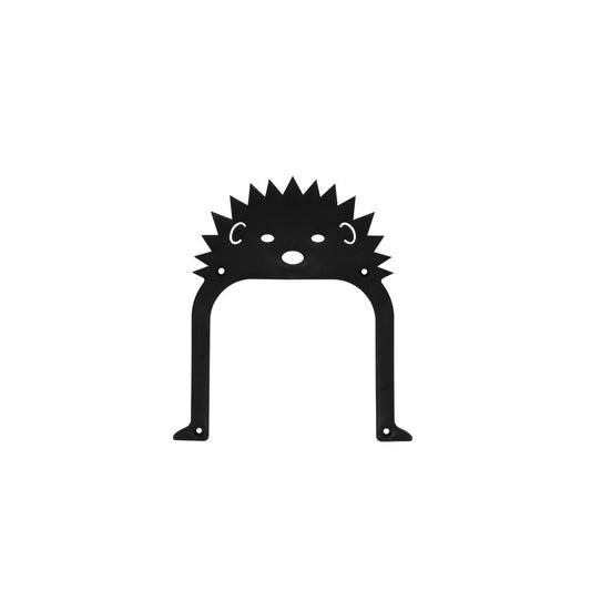 Hedgehog High Way - Black - Pack of 2