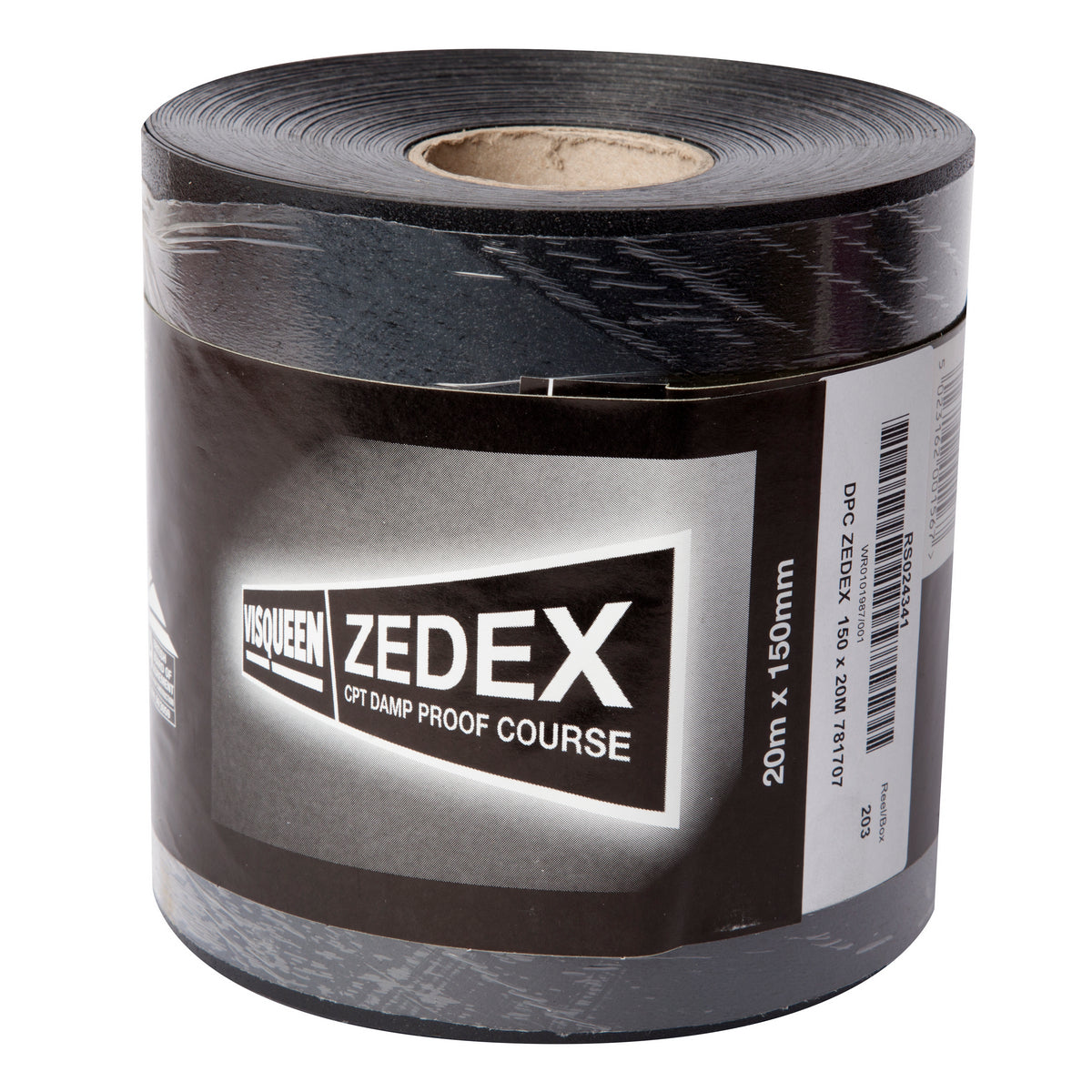 Zedex CPT High Performance DPC - 150 mm x 20 m – SNS Building Products