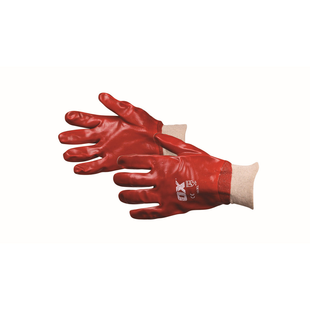 Knitwrist Gloves - Large