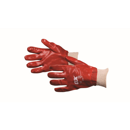 Knitwrist Gloves - Large