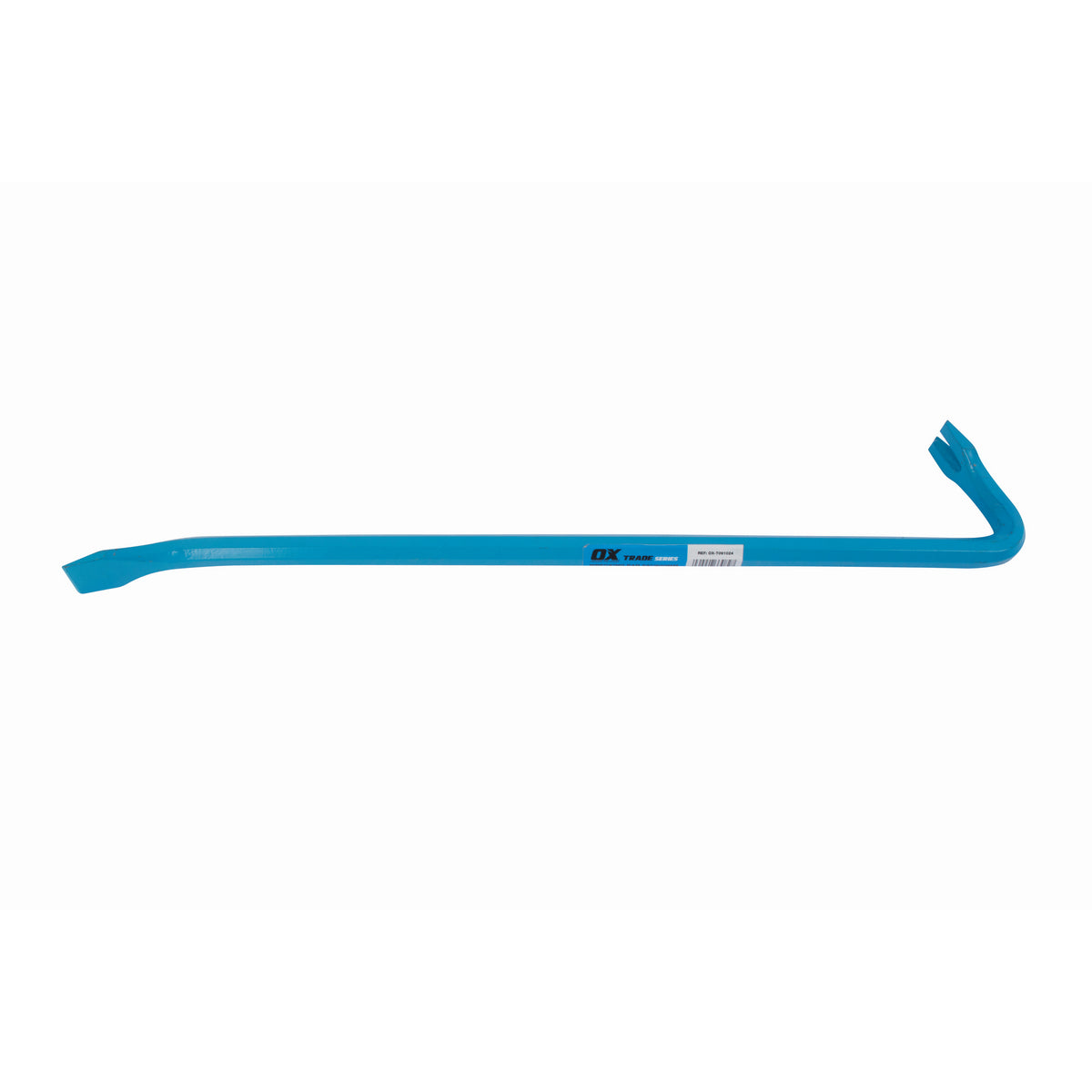 OX Pro Trade Wrecking Bar - 450 mm
