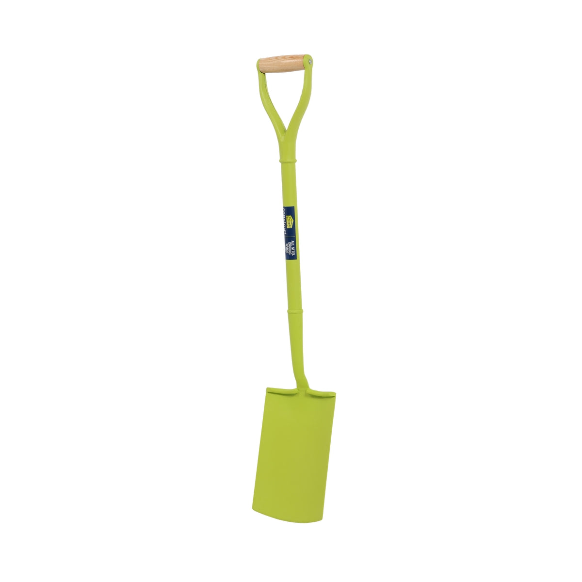 construkt® All Steel Digging Spade Treaded
