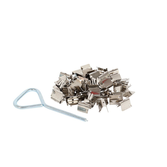 Large Lead Clips