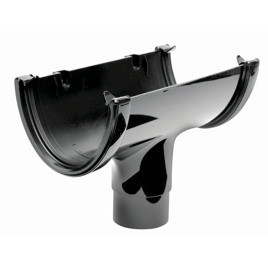 High Capacity Running Outlet - Black