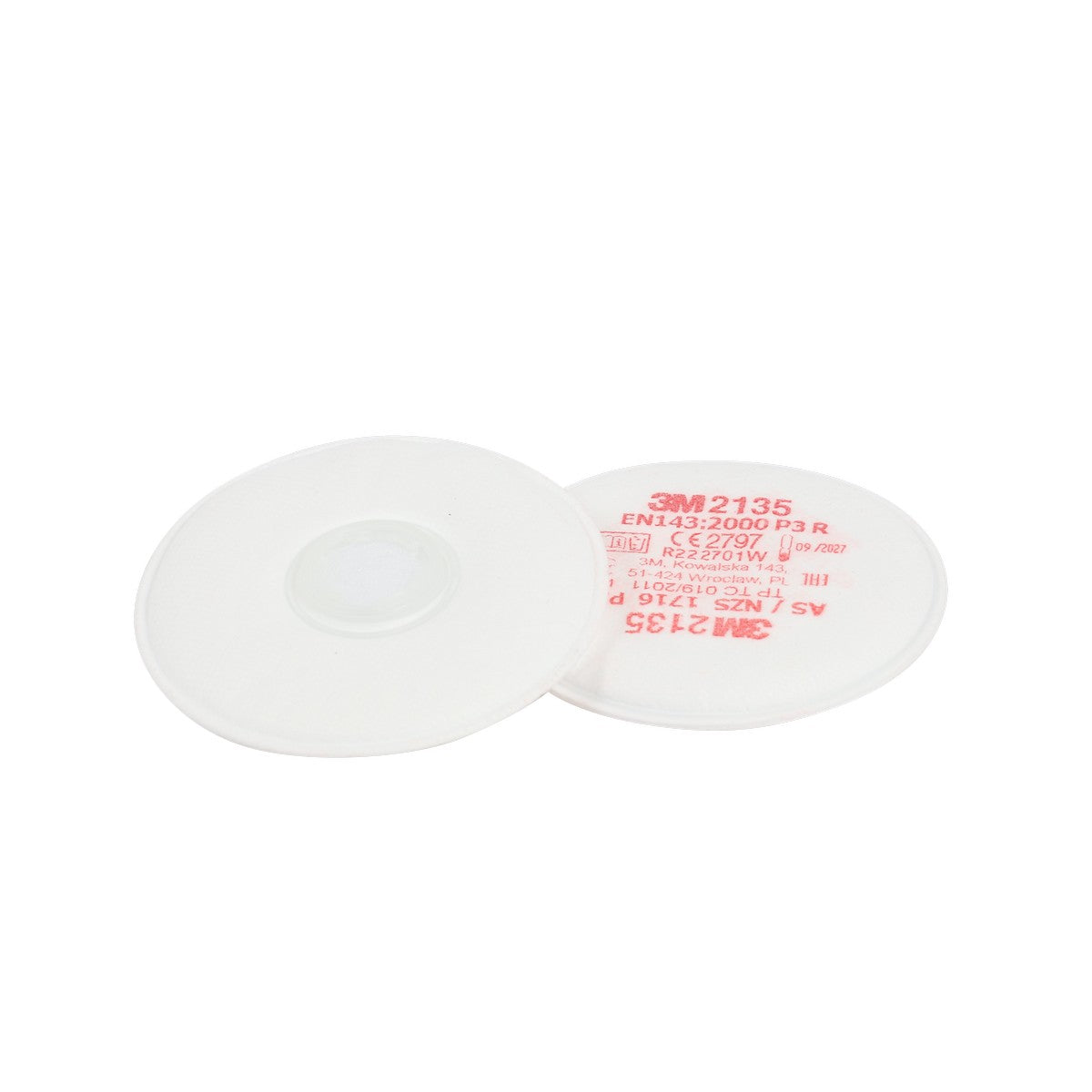 P3 Particle Filter - Pack of 2
