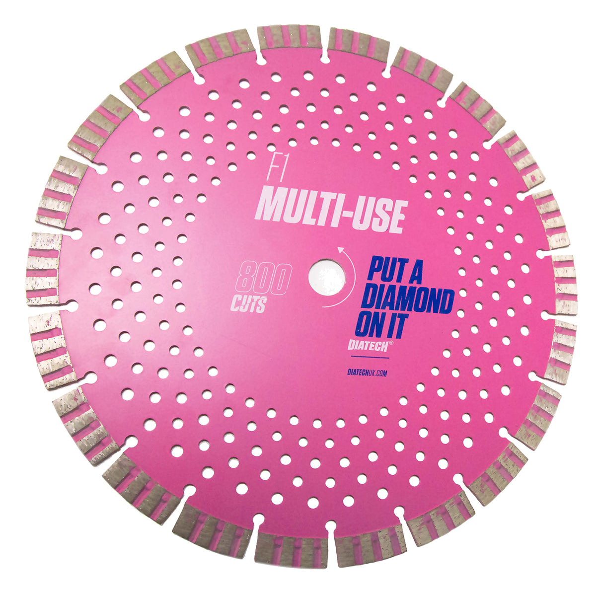 F1 Multi-Use Diamond Blade - 300 mm x 20 mm