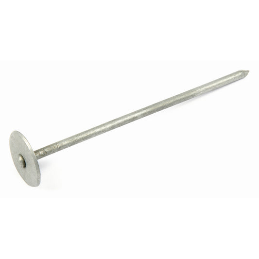 Galvanised Slab Nails  - 150 mm x 3.75 mm (2.5 kg pack)
