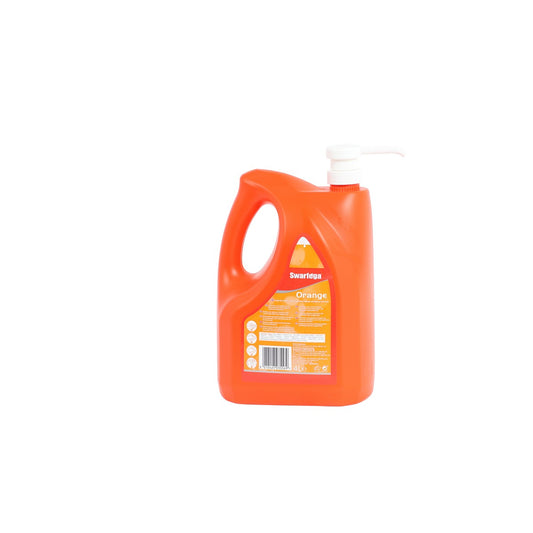 Swarfega® ORANGE Pump pack 4L