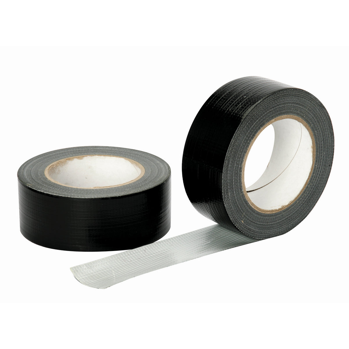 construkt®  Black All Purpose Cloth Tape  - 50 mm x 50 m