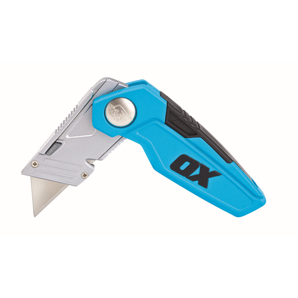 OX Pro Fixed Blade Folding Knife