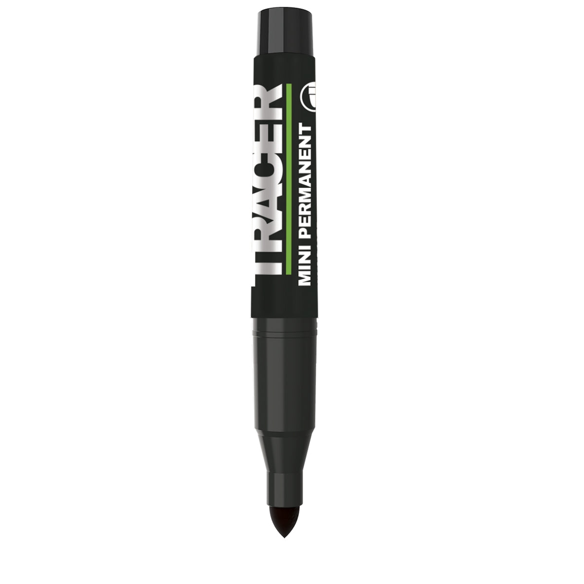 Tracer Mini Permanent Marker Black Amm100