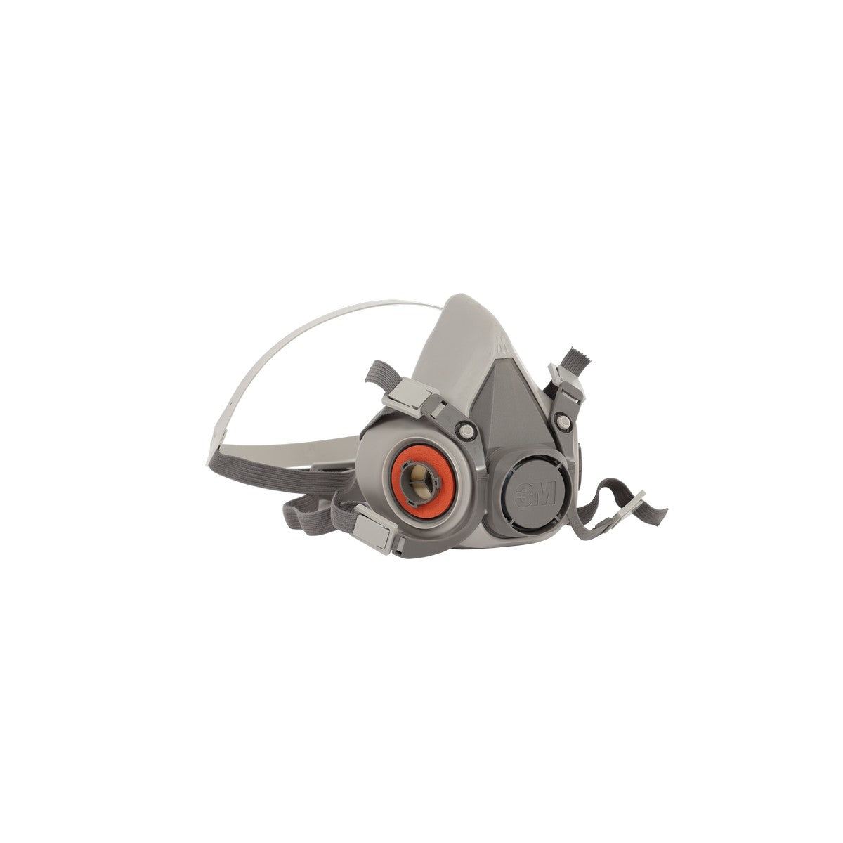 Reusable Half Mask (Filters not included)