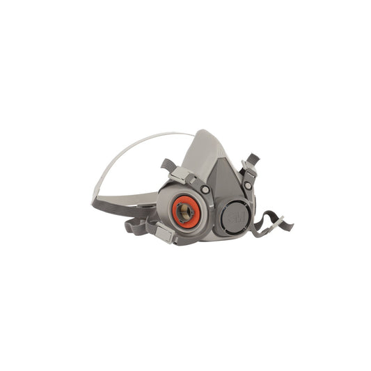 Reusable Half Mask (Filters not included)