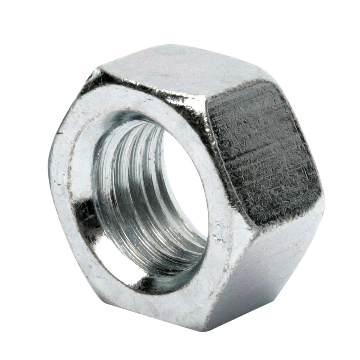 Zinc Nuts - M16