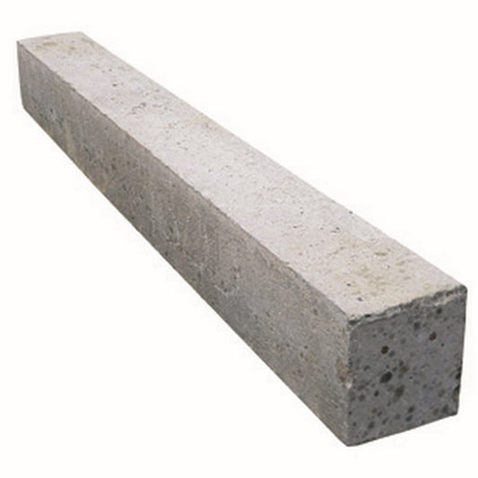 Concrete Lintel High Strength 150 mm (h) x 140 mm (w) x 1800 mm (Non universal and must be used in correct orientation)