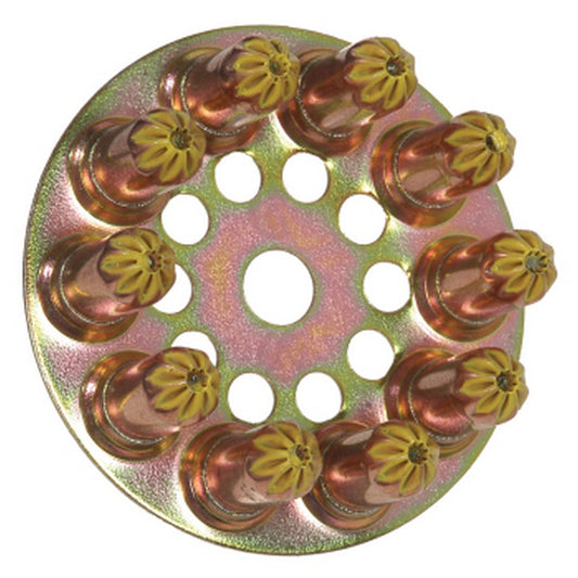 Yellow Spit Disc Cartridges