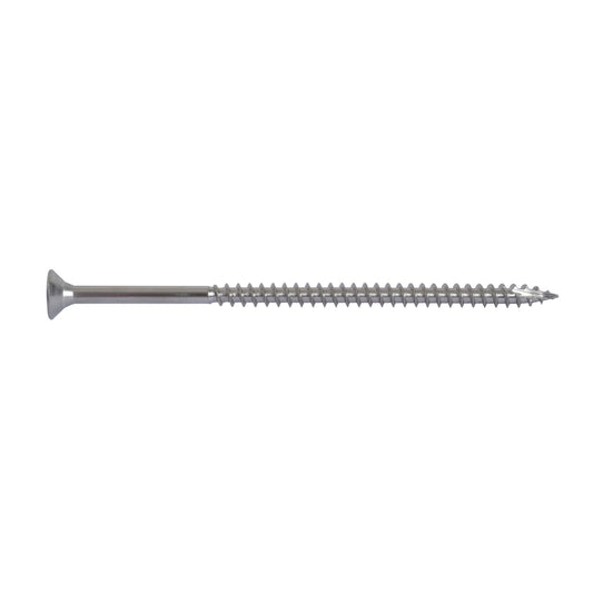 Stainless Steel Woodscrews - 5 mm x 80 mm
